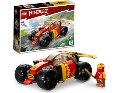 LEGO® NINJAGO® 71780 Kaiův nindža závoďák EVO