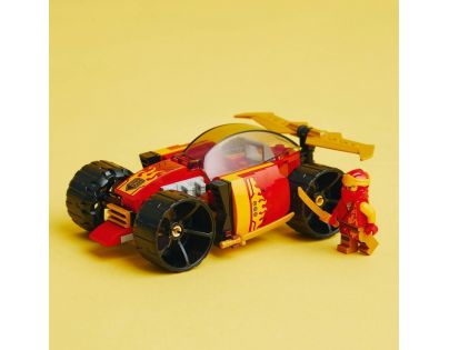 LEGO® NINJAGO® 71780 Kaiův nindža závoďák EVO