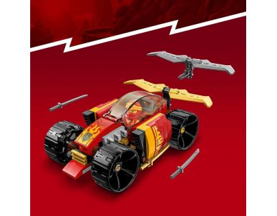 LEGO® NINJAGO® 71780 Kaiův nindža závoďák EVO