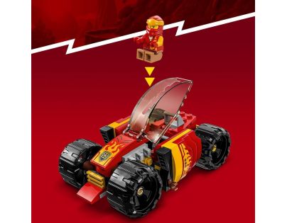 LEGO® NINJAGO® 71780 Kaiův nindža závoďák EVO