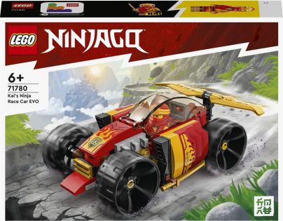 LEGO® NINJAGO® 71780 Kaiův nindža závoďák EVO