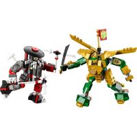 LEGO® NINJAGO® 71781 Lloyd a bitva robotů EVO 2