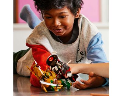 LEGO® NINJAGO® 71781 Lloyd a bitva robotů EVO