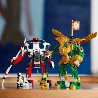 LEGO® NINJAGO® 71781 Lloyd a bitva robotů EVO 5