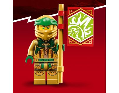 LEGO® NINJAGO® 71781 Lloyd a bitva robotů EVO