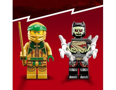 LEGO® NINJAGO® 71781 Lloyd a bitva robotů EVO