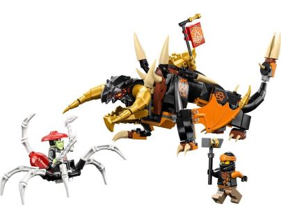 LEGO® NINJAGO® 71782 Coleův zemský drak Evo