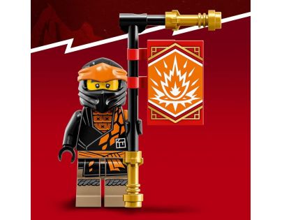 LEGO® NINJAGO® 71782 Coleův zemský drak Evo