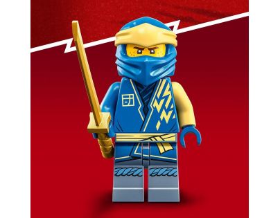 LEGO® NINJAGO® 71784 Jayova blesková stíhačka EVO