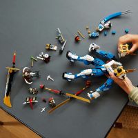 LEGO® NINJAGO® 71785 Jayův titánský robot 4