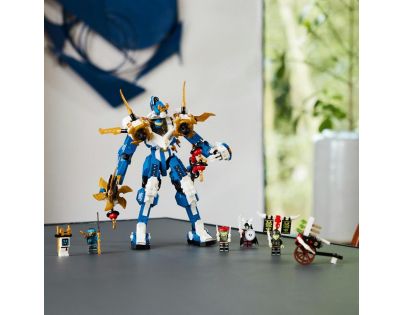 LEGO® NINJAGO® 71785 Jayův titánský robot