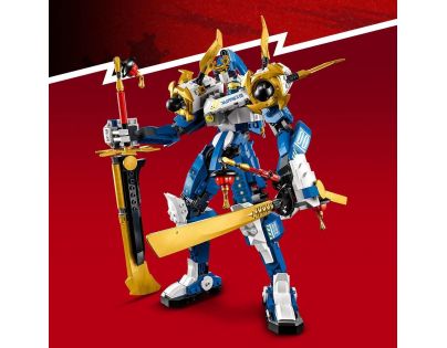 LEGO® NINJAGO® 71785 Jayův titánský robot