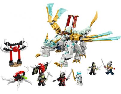 LEGO® NINJAGO® 71786 Zaneův ledový drak