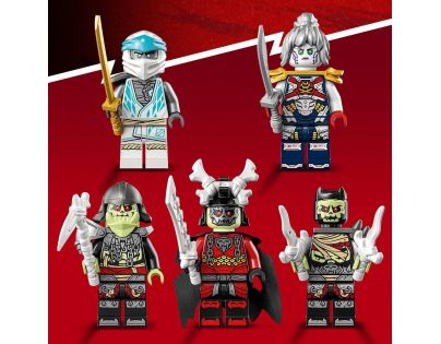 LEGO® NINJAGO® 71786 Zaneův ledový drak