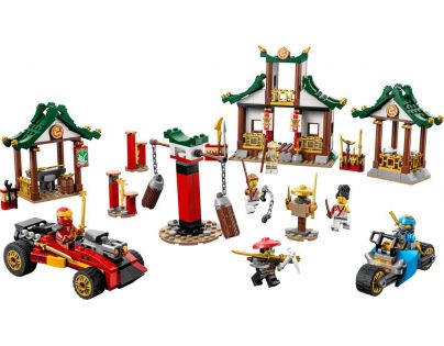 LEGO® NINJAGO® 71787 Tvořivý nindža box