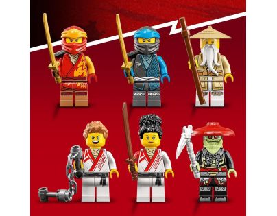 LEGO® NINJAGO® 71787 Tvořivý nindža box