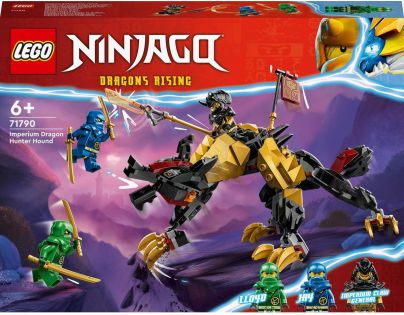 LEGO® NINJAGO® 71790 Císařský lovec draků