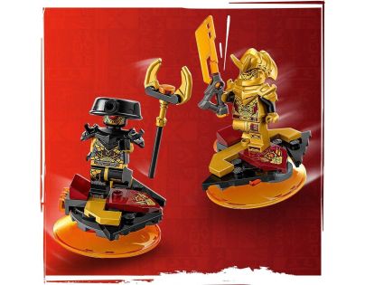 LEGO® NINJAGO® 71791 Zaneovo dračí Spinjitzu závodní auto