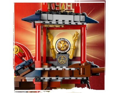 LEGO® NINJAGO® 71795 Chrám dračích energetických jader