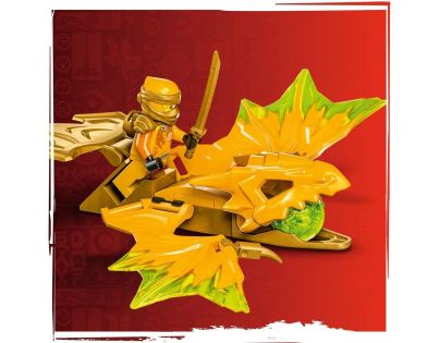 LEGO® NINJAGO® 71803 Arin a útok draka