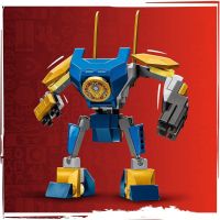 LEGO® NINJAGO® 71805 Bojový balíček Jayova robota 6