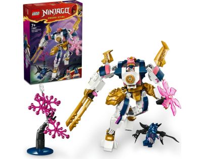 LEGO® NINJAGO® 71807 Sorin živelný technický robot - Poškozený obal