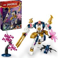 LEGO® NINJAGO® 71807 Sorin živelný technický robot - Poškozený obal