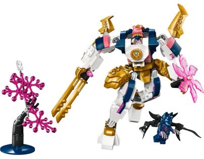 LEGO® NINJAGO® 71807 Sorin živelný technický robot - Poškozený obal