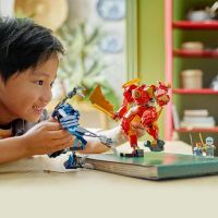 LEGO® NINJAGO® 71808 Kaiův živelný ohnivý robot 3