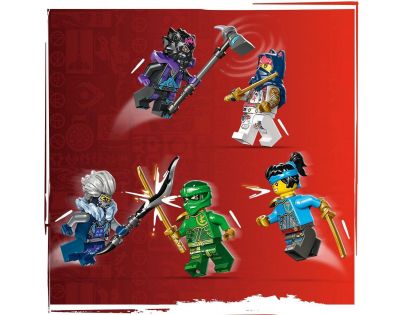 LEGO® NINJAGO® 71809 Egalt Pán draků