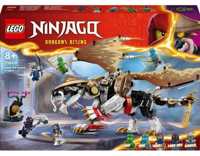 LEGO® NINJAGO® 71809 Egalt Pán draků