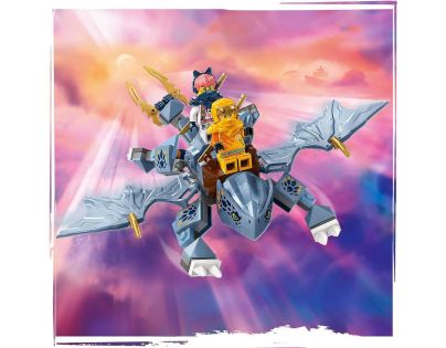 LEGO® NINJAGO® 71810 Dračí mládě Riyu