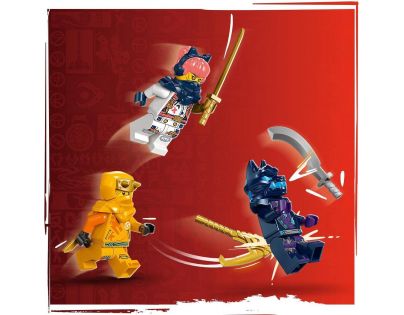 LEGO® NINJAGO® 71810 Dračí mládě Riyu