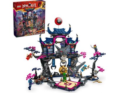 LEGO® NINJAGO® 71813 Stínové dojo vlčí masky