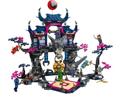 LEGO® NINJAGO® 71813 Stínové dojo vlčí masky