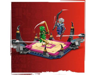 LEGO® NINJAGO® 71813 Stínové dojo vlčí masky