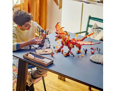 LEGO® NINJAGO® 71822 Zdrojový drak pohybu