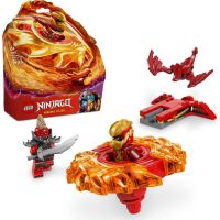 LEGO® NINJAGO® 71823 Kaiův dračí Spinjitzu spinner