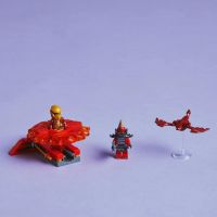 LEGO® NINJAGO® 71823 Kaiův dračí Spinjitzu spinner 5