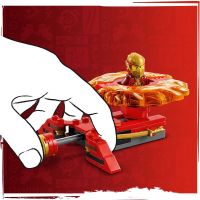 LEGO® NINJAGO® 71823 Kaiův dračí Spinjitzu spinner 6