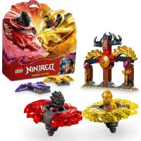 LEGO® NINJAGO® 71826 Bitevní balíček dračího Spinjitzu