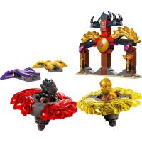 LEGO® NINJAGO® 71826 Bitevní balíček dračího Spinjitzu 2