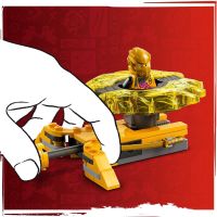 LEGO® NINJAGO® 71826 Bitevní balíček dračího Spinjitzu 6