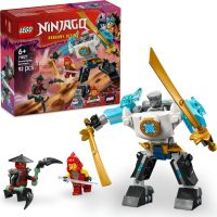 LEGO® NINJAGO® 71827 Zaneův bojový robotický oblek - Poškozený obal