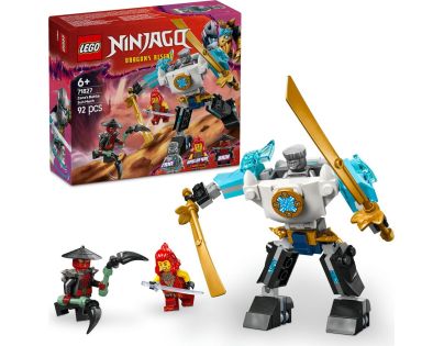 LEGO® NINJAGO® 71827 Zaneův bojový robotický oblek - Poškozený obal