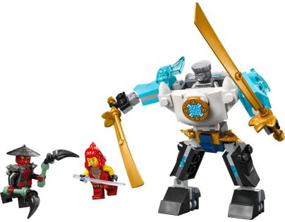 LEGO® NINJAGO® 71827 Zaneův bojový robotický oblek - Poškozený obal