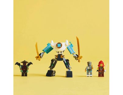 LEGO® NINJAGO® 71827 Zaneův bojový robotický oblek - Poškozený obal