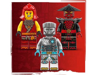 LEGO® NINJAGO® 71827 Zaneův bojový robotický oblek - Poškozený obal