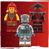 LEGO® NINJAGO® 71827 Zaneův bojový robotický oblek - Poškozený obal 6