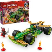 LEGO® NINJAGO® 71828 Lloydovo závodní auto s natahovacím motorem